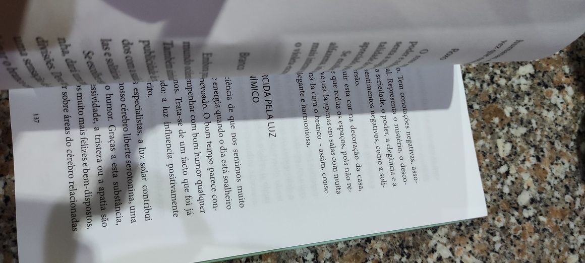 Livro cuide da casa cuide de si