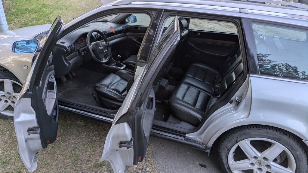 Audi a4 b5 Avant