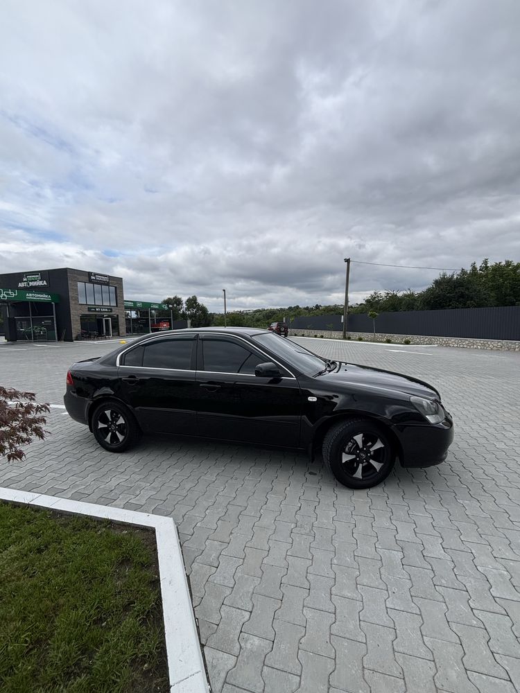 Kia Magentis 2.0 2008