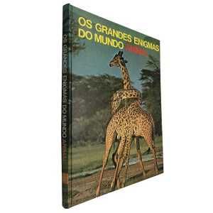 25 Livros "A Vida Animal em Fotos e explicada"