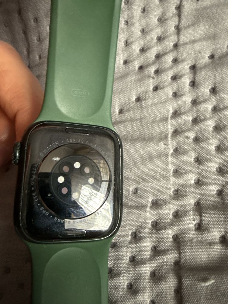 Apple watch series 7