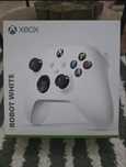 Comando Xbox Robot White Novo