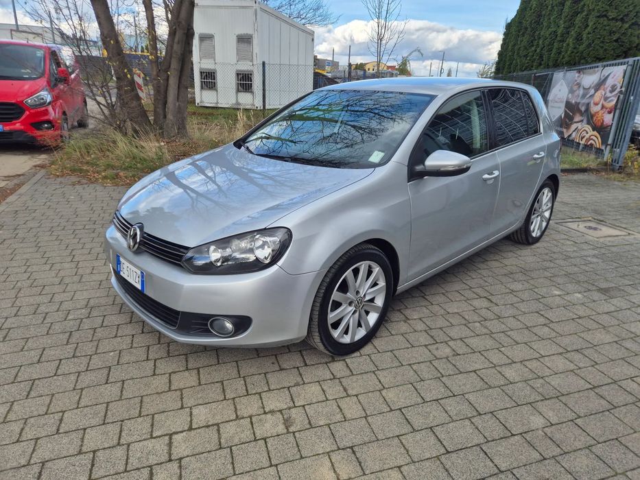 Volkswagen Golf 2.0 TDI 140km Zero Rdzy Highline Manual