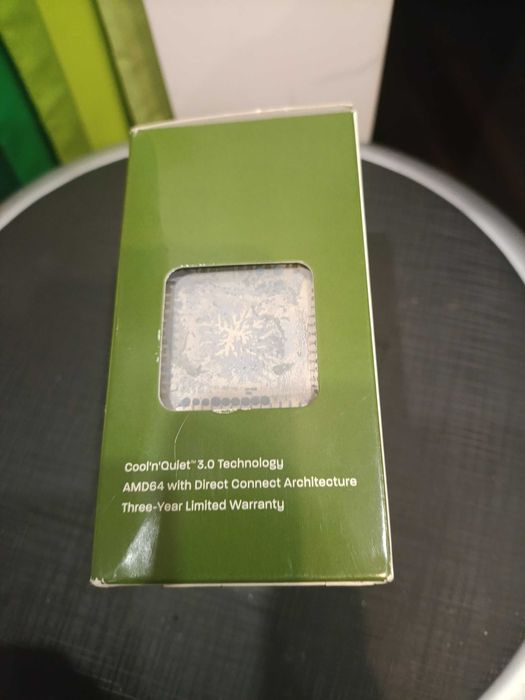 Processador AMD Sempron 145 – 2.8 GHz – Socket AM3 (sem ventoinha)