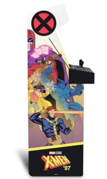 X-Men´97 (Arcade) - Novas