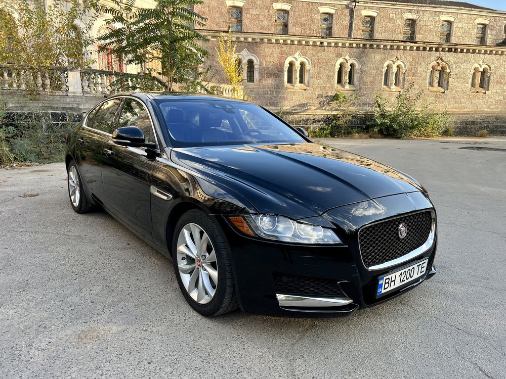 Jaguar XF 2016 2.0 diesel