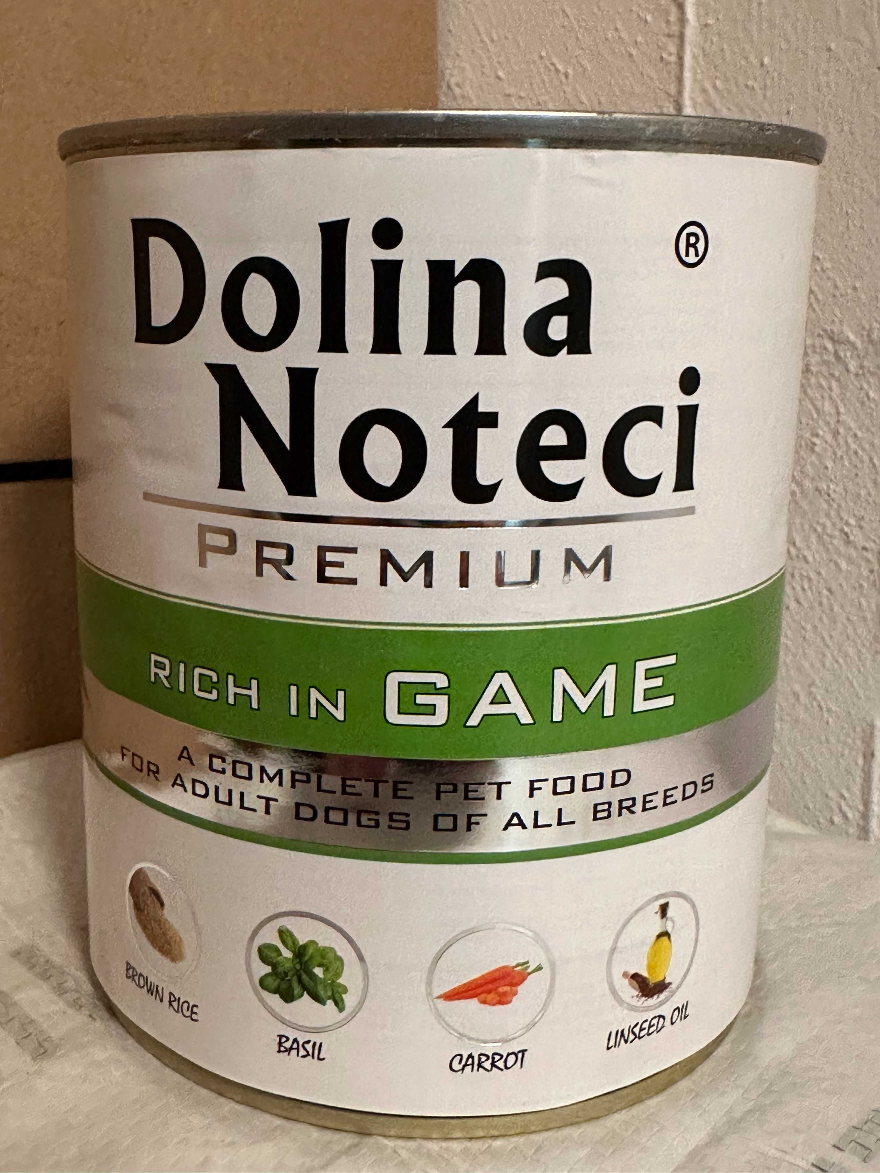 Dolina Noteci Premium MIX800 gram 12 puszek