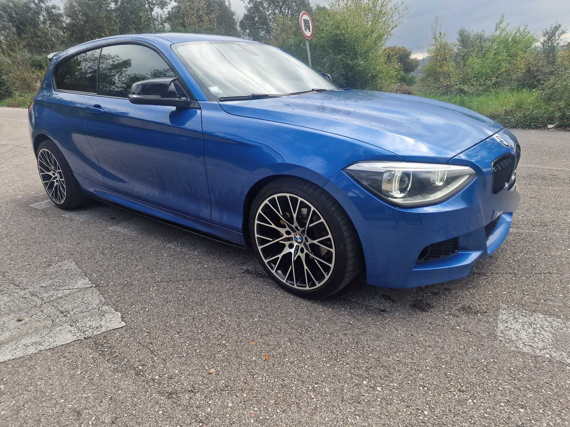 BMW 118D pack M original