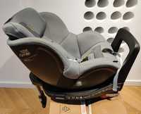 Fotelik Britax Roemer Dualfix M i-Size Cool Flow material oddychający