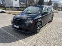 Dodge Grand Caravan Klimatronik, DVD ekran