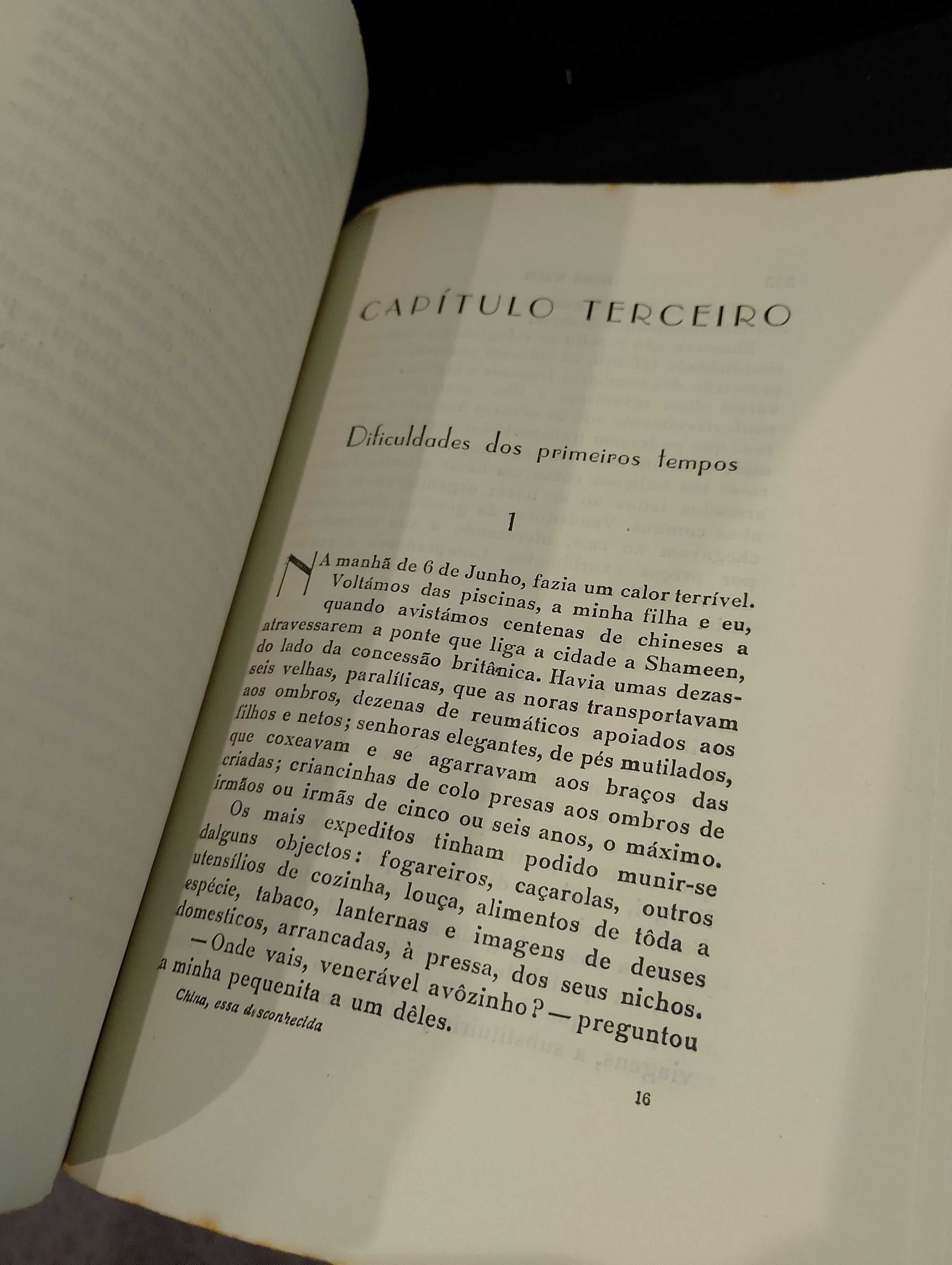 China essa desconhecida 1946 Nora Waln