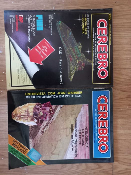 Revista Informática Cérebro
