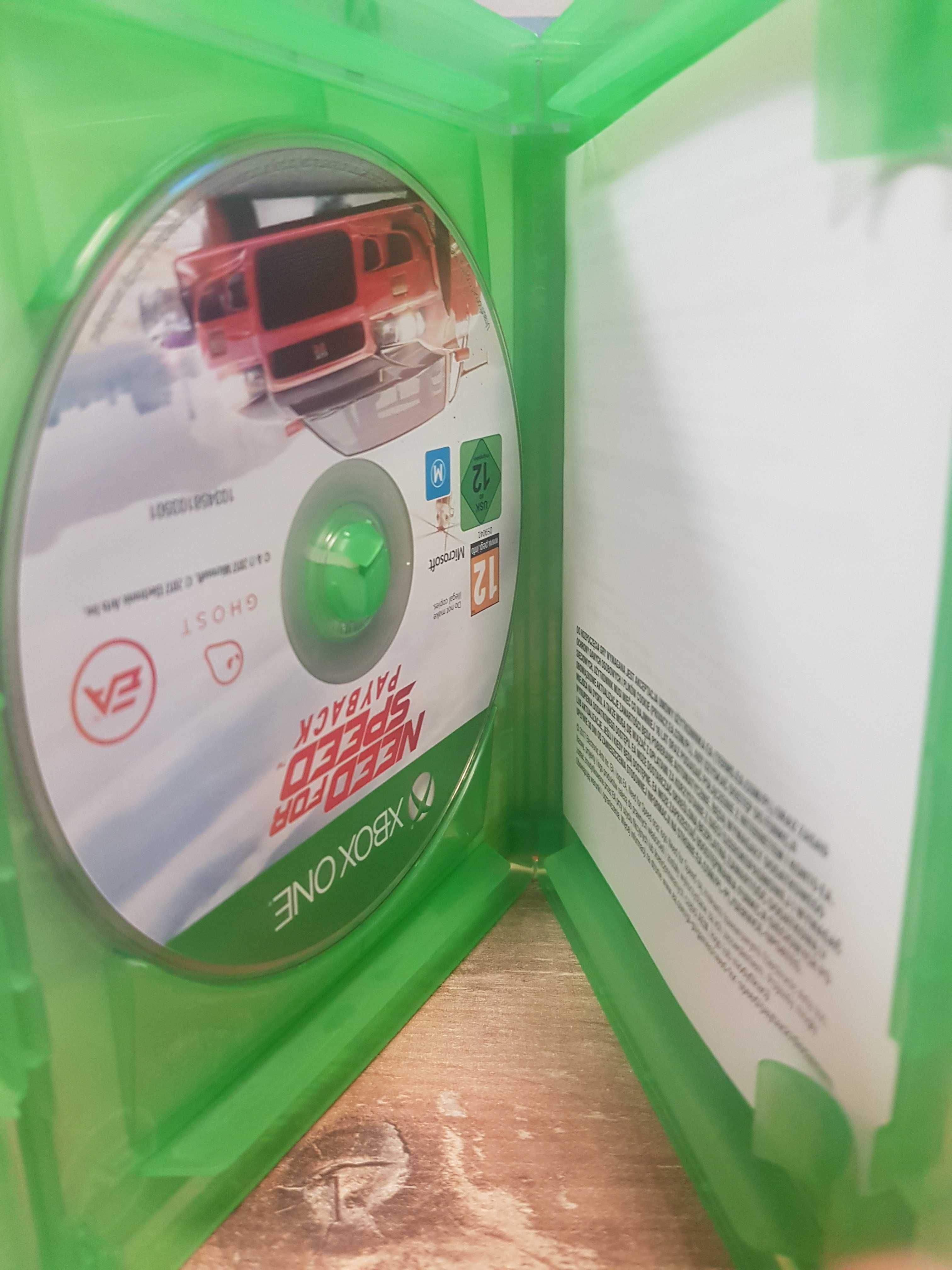 Need for Speed: Payback Microsoft Xbox One Series X SklepRetroWWA