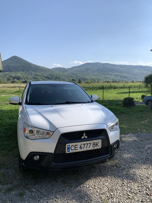 Продаж Mitsubishi ASX кросовер