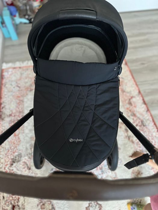Каляска cybex priam 3.0 3 в 1