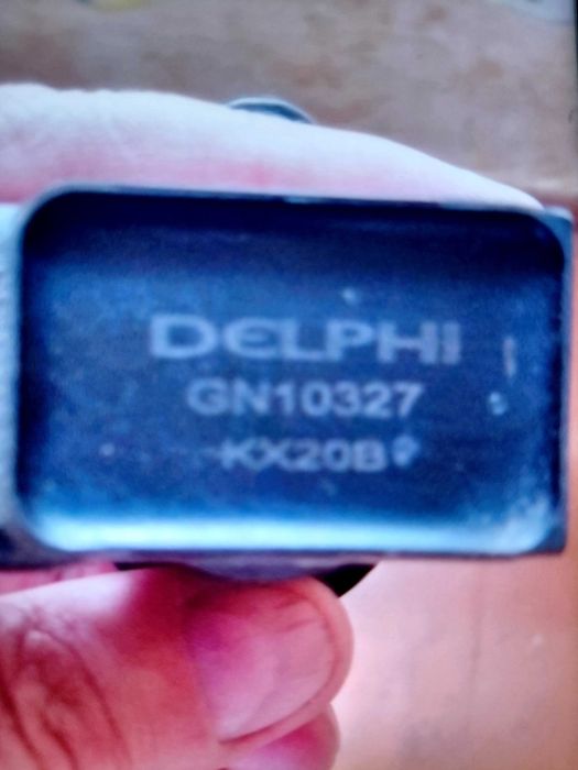 Котушки запалювання DENSO