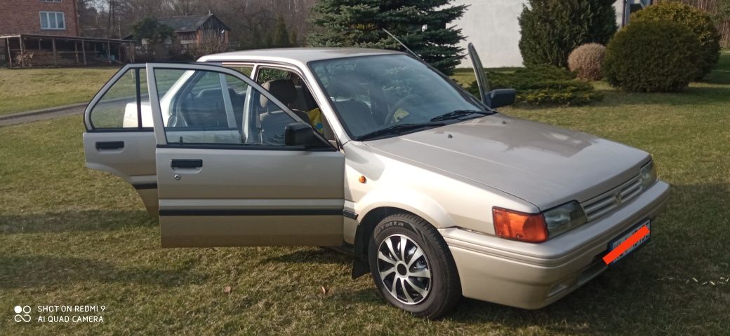 Nissan Sunny N13