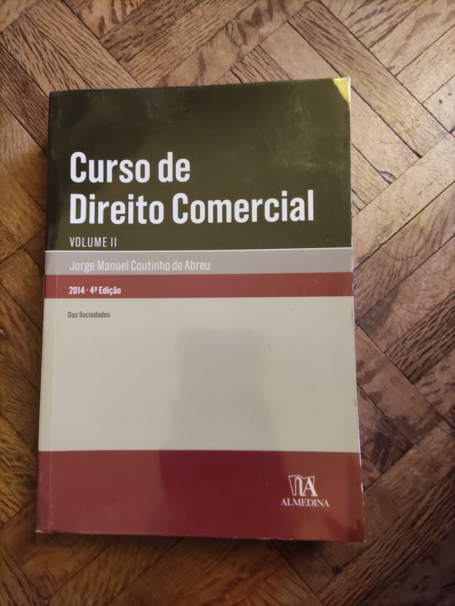 Manual Curso de Direito Comercial