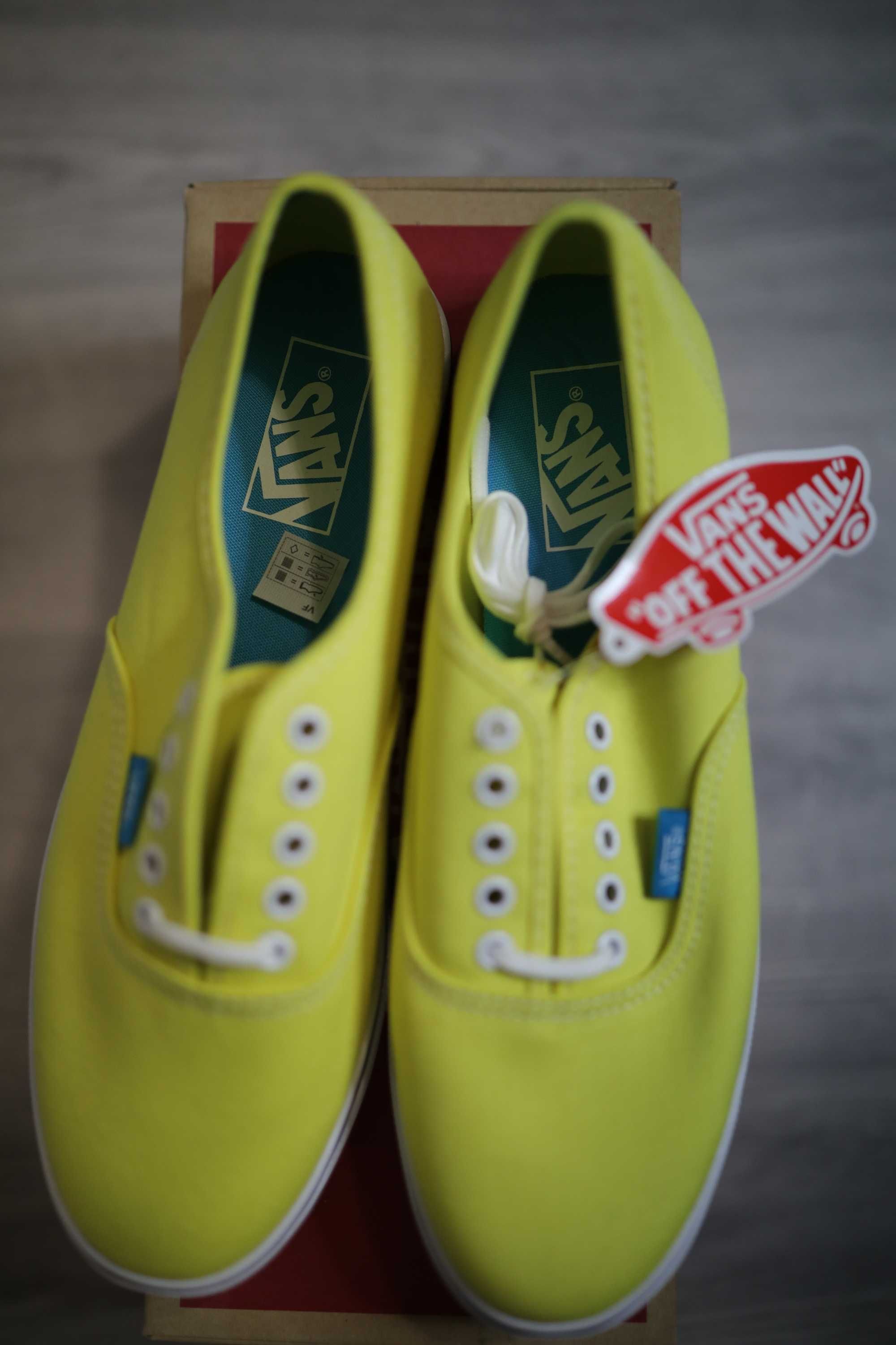 trampki Vans  Authentic Lo Pro VN-0 W7NFKD Euro39