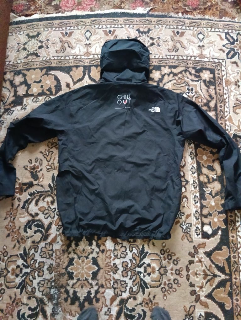 Вітровка The North Face (gore-tex) ТОРГ ПРИСУТНІЙ