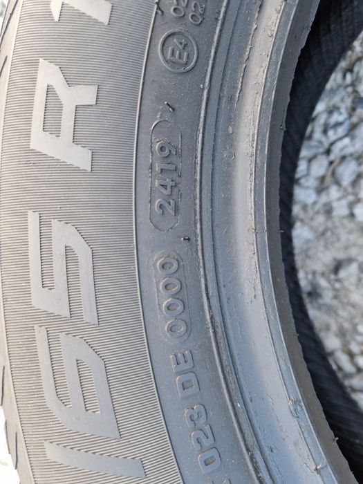 Opony zimowe Vredestein SnowTracs  195/65r15 (91T)