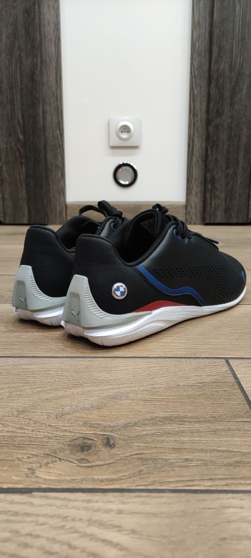 Buty Męskie Puma Bmw 42 Oryginalne nowe