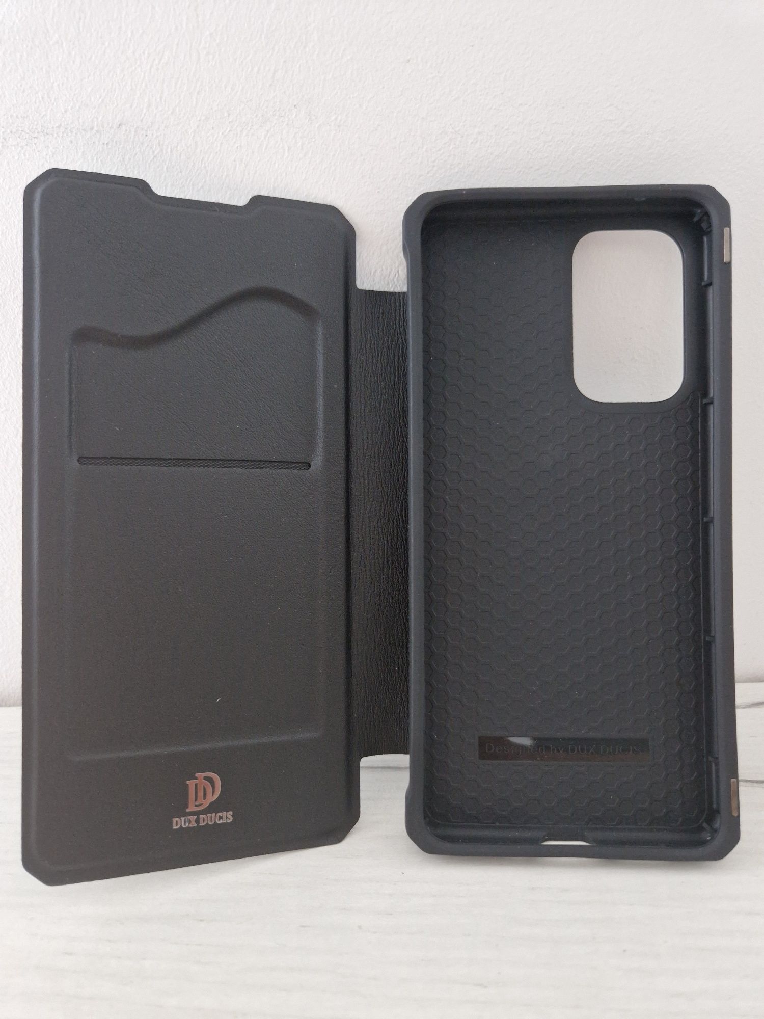 Etui Protection X do Samsung Galaxy A33 5G czarne