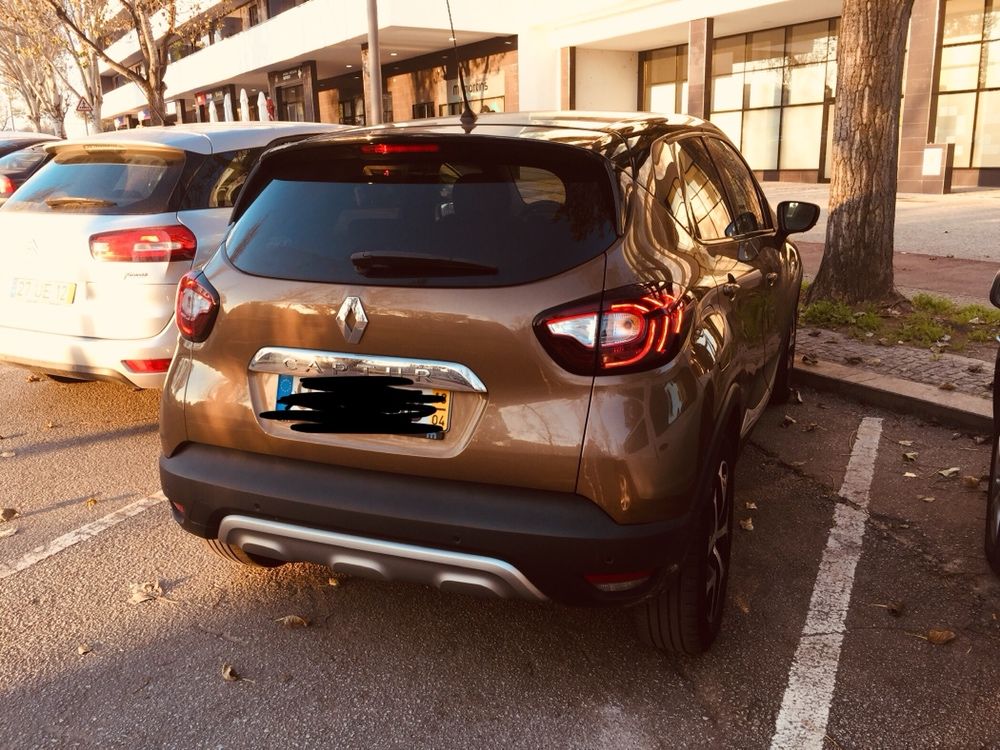 Renault Captur - Exclusive - Como NOVO - C/OFERTAS