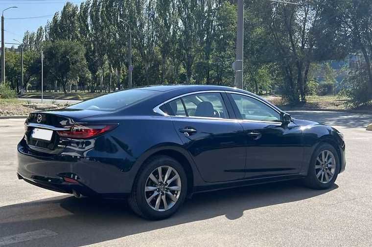 Терміново! продам  Mazda 6 2020 2,5