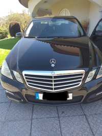 MERCEDES E220, 2010 caixa automática