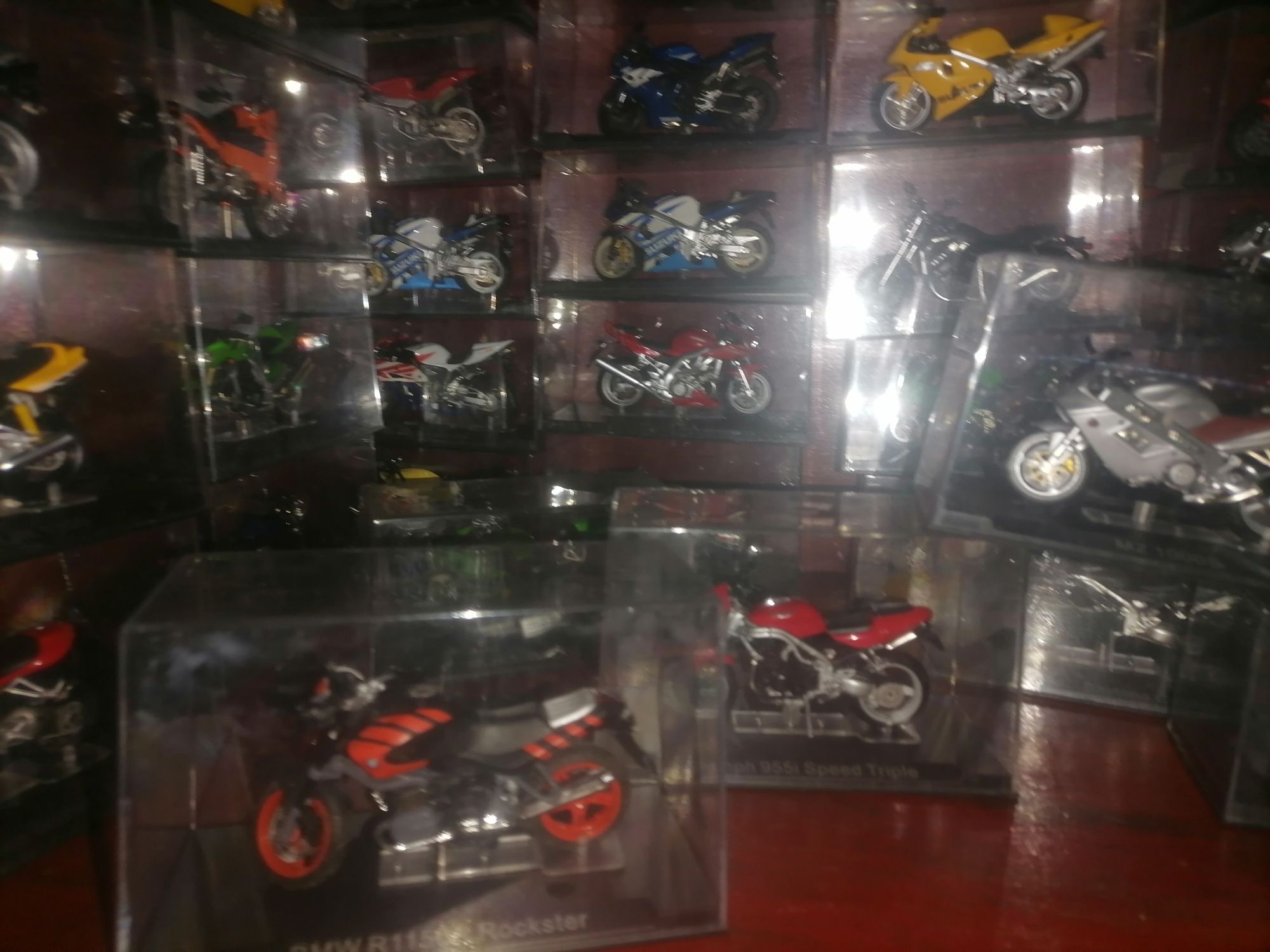Coleção 50 grande moto por 280 €