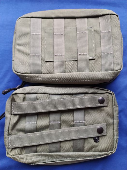 Утилітарний підсумок на молле