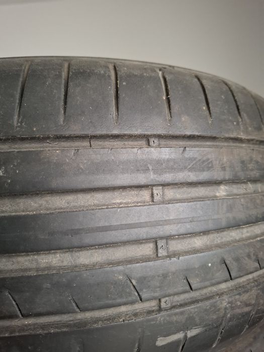 Sprzedam opony Dunlop