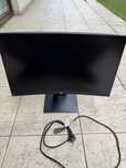 Monitor HPx24c uszkodzony, sprawna matryca