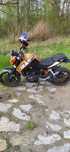 KTM Duke 125 sprzedam