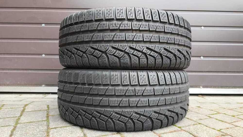 2 sztuki opony zima 235/45/18 Pirelli Winter seria II 98VXL (GD1132)