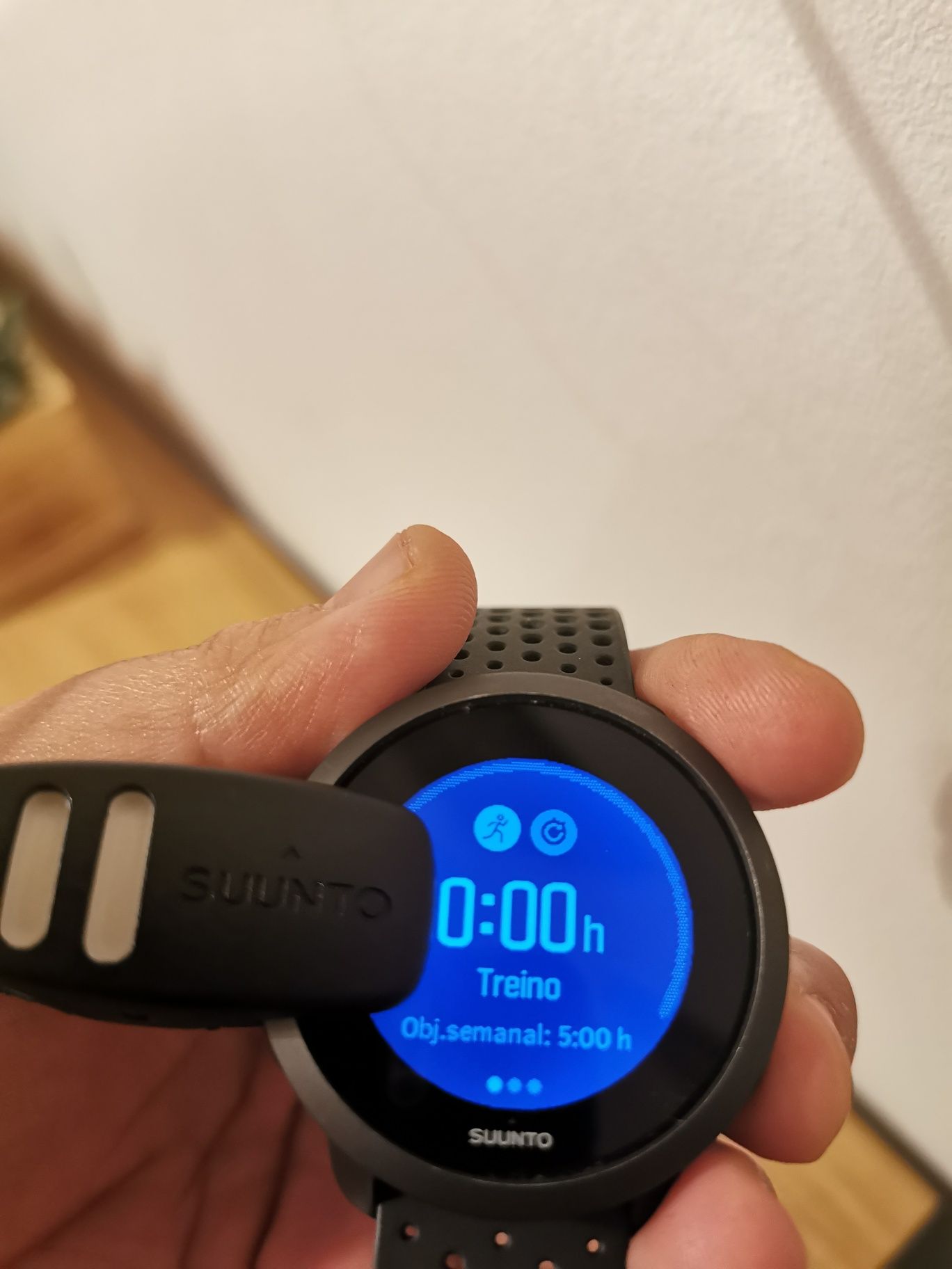 Relógio GPS suunto3