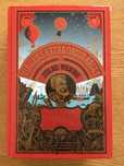 Livro Júlio Verne - A esfinge dos gelos