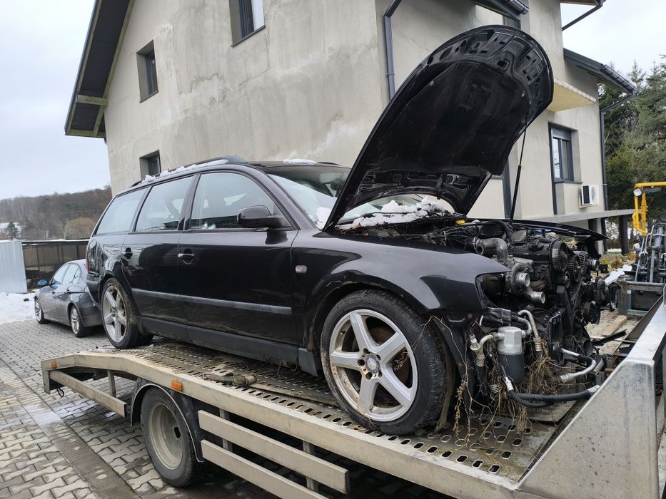 Części passat b5 1.9 afn
