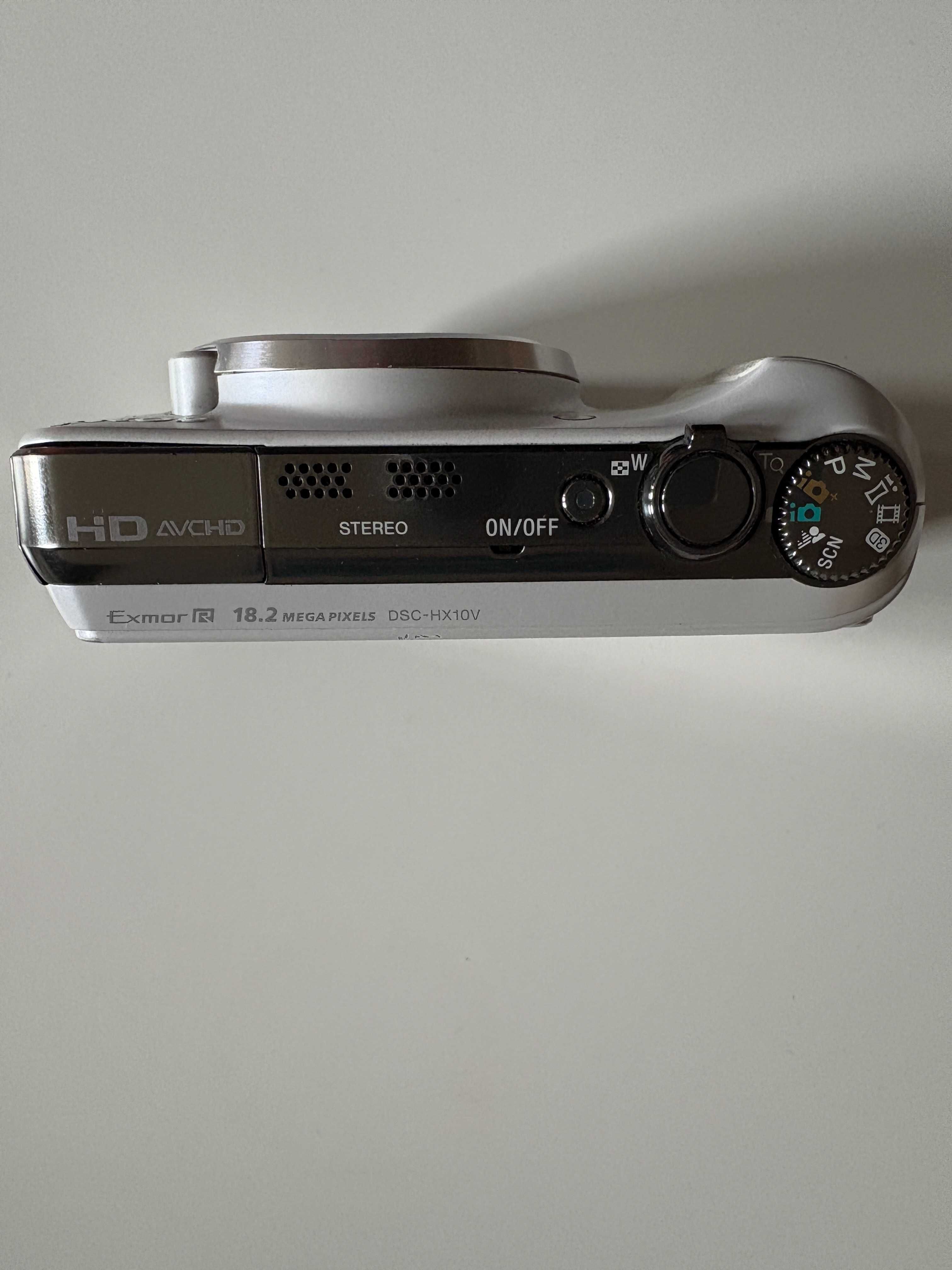 Aparat Cyfrowy Sony Cyber-Shot DSC-HX10V 18.2 Mega Pixels