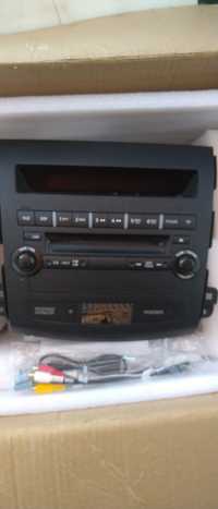 Orginalne radio Mitsubishi Outlander II