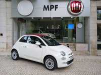 Fiat 500C 1.0 Hybrid