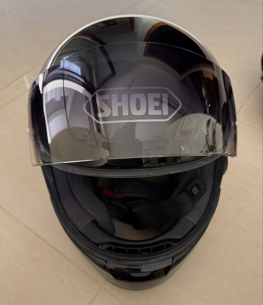 Kask integralny Shoei XR-1000 + dodatkowy wizjer i pokrowiec
