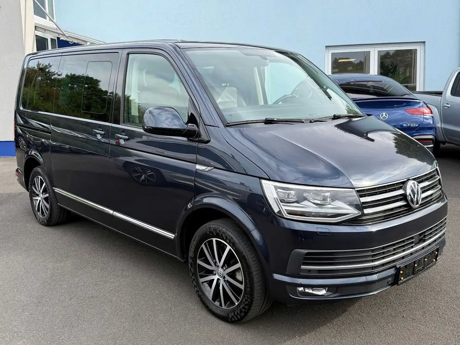 Volkswagen Multivan 2.0 TDI      2020