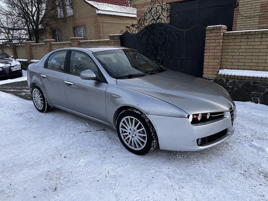 в розборі альфа ромео 159 1.9 16 кл