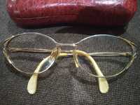 Оправа окуляри OWP 124 позолота