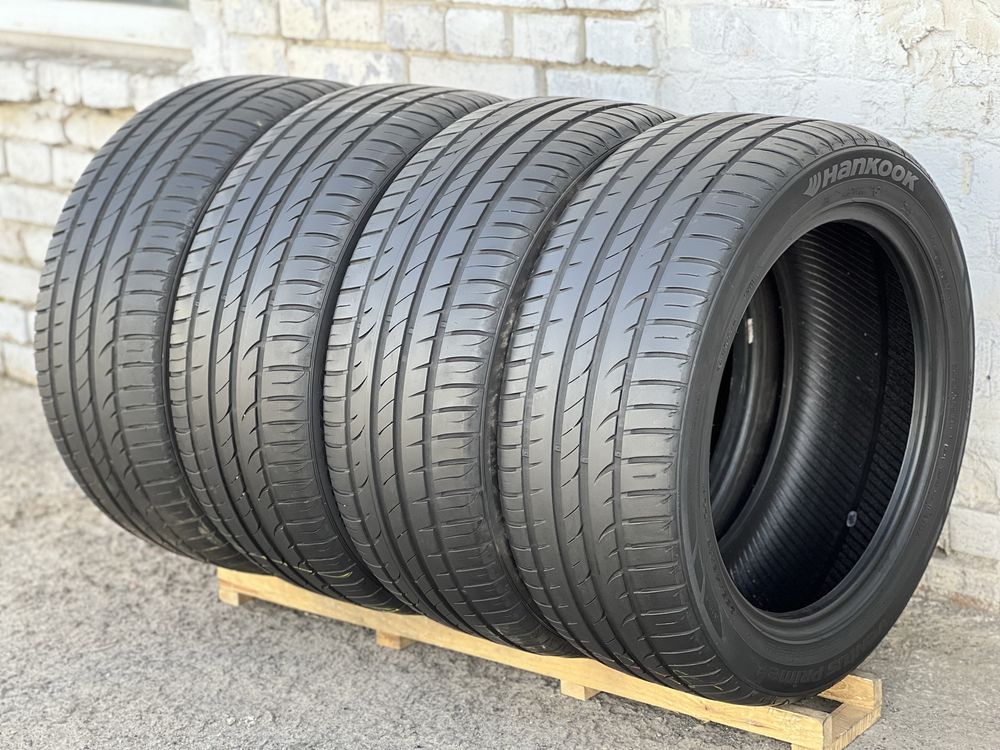 255/45 R18 Hankook Ventus Prime2 2021 рік 6.9мм