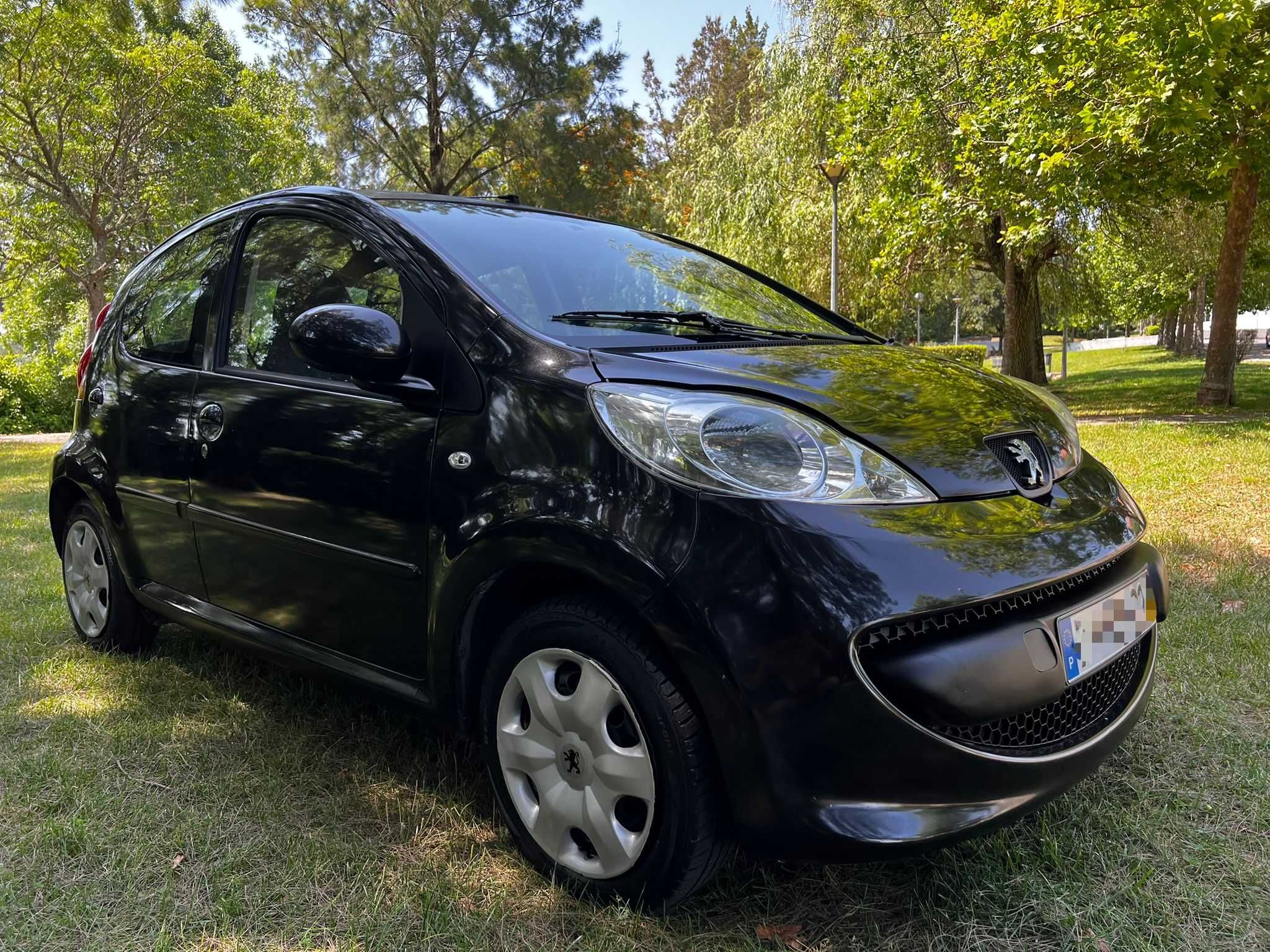Peugeot 107 1.0 (1 Registo) - Excelente Estado Geral - SÓ 180.000 Kms