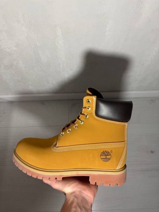 Timberland 6 In Premium Waterproof Boot