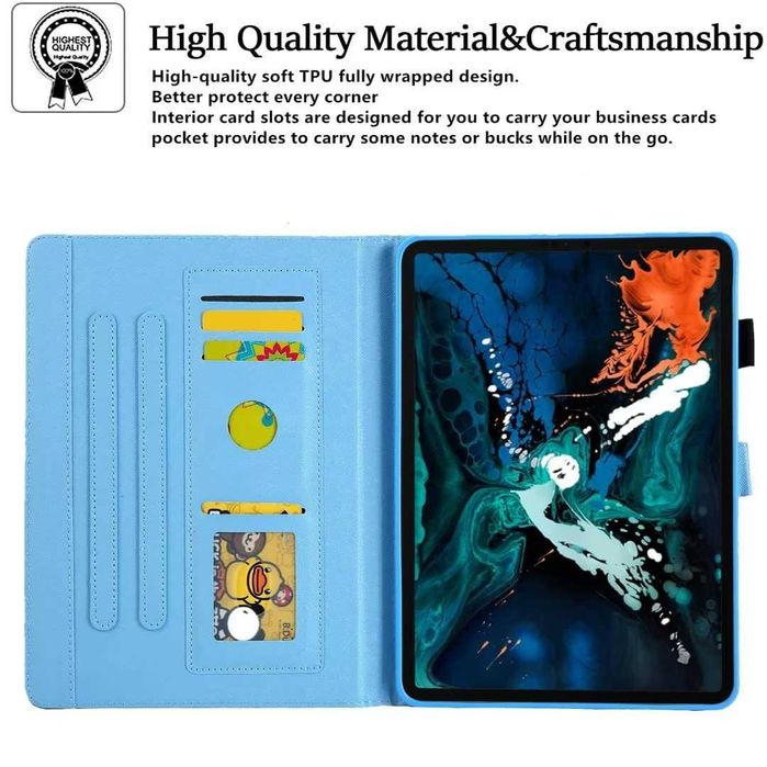 Magnetyczne etui case obudowa do iPad Pro 11 oraz do iPad Air4 10.9